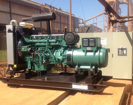 石林发电机出租